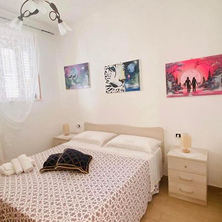Casa Di Iside Appartement Montegiordano Buitenkant foto