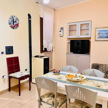 Casa Di Iside Appartement Montegiordano Buitenkant foto