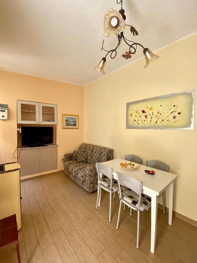 Casa Di Iside Appartement Montegiordano Buitenkant foto
