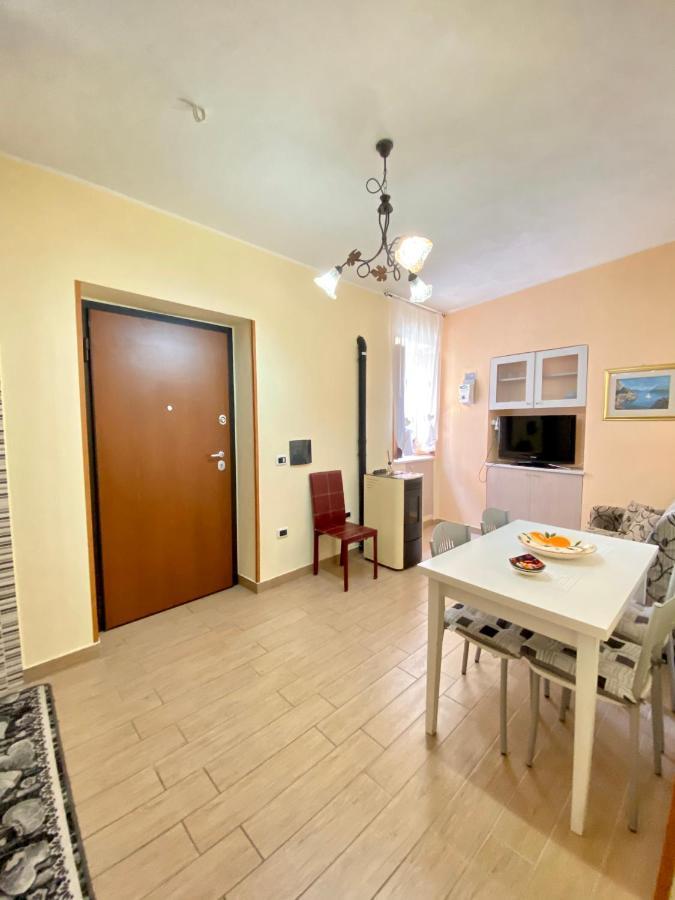 Casa Di Iside Appartement Montegiordano Buitenkant foto