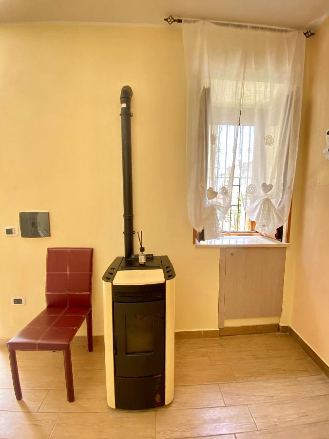 Casa Di Iside Appartement Montegiordano Buitenkant foto