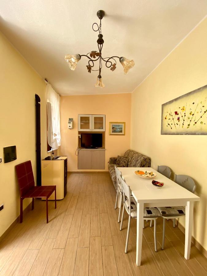 Casa Di Iside Appartement Montegiordano Buitenkant foto